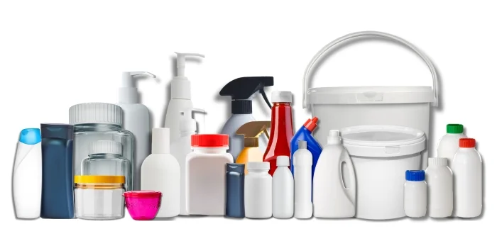 HDPE Bottles and Jars